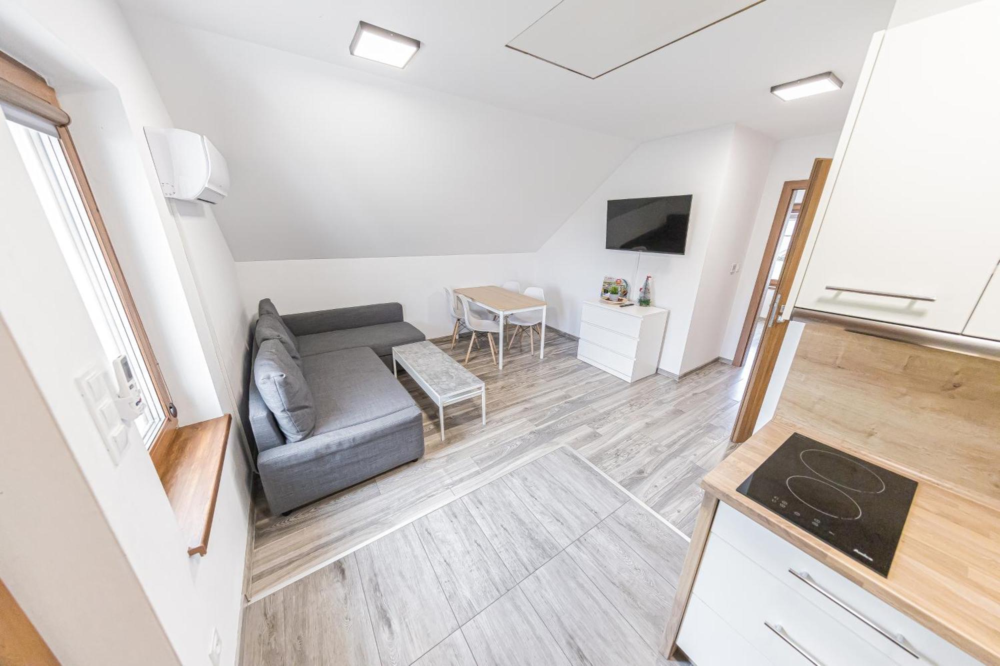 Appartamento Zator Lider House Energy Esterno foto