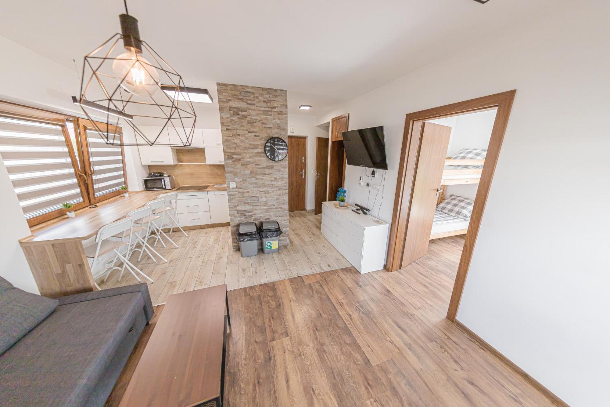 Appartamento Zator Lider House Energy Esterno foto