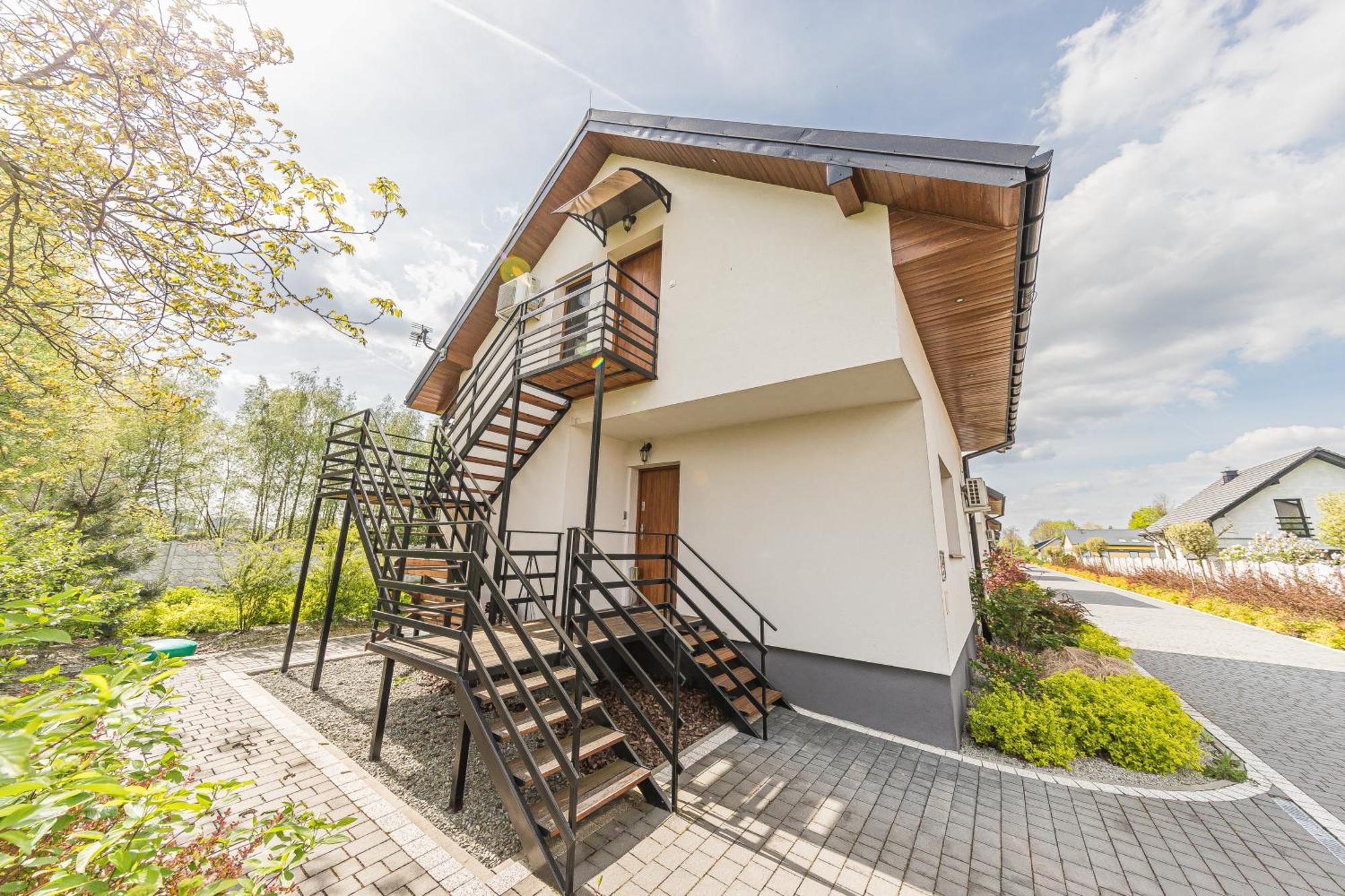 Appartamento Zator Lider House Energy Esterno foto